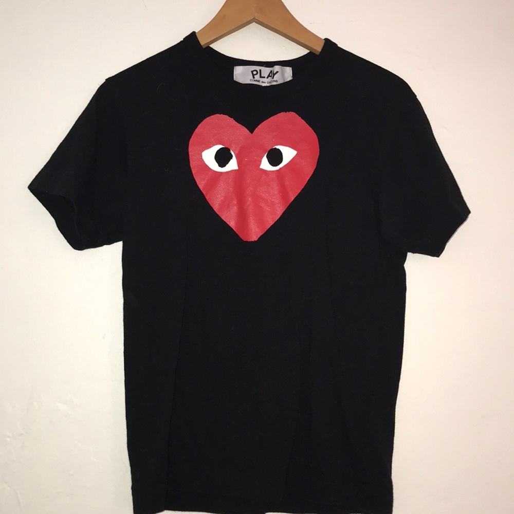 REAL COMME DES GARCON TEE